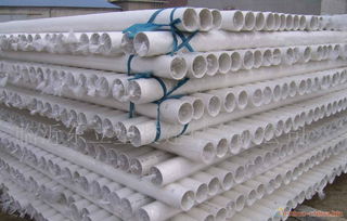 U-PVC排水管材的應(yīng)用與優(yōu)勢