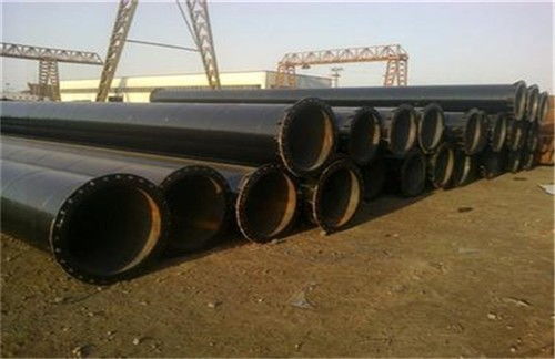 海安排水鋼管訂單激增，U型管材引領(lǐng)行業(yè)新浪潮