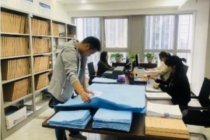 貴陽檔案整理數字化服務 一站式外包，助力高效信息管理